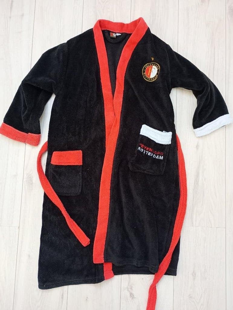 Feyenoord badjas, Ophalen, Nacht- of Onderkleding, Gebruikt, Jongen of Meisje