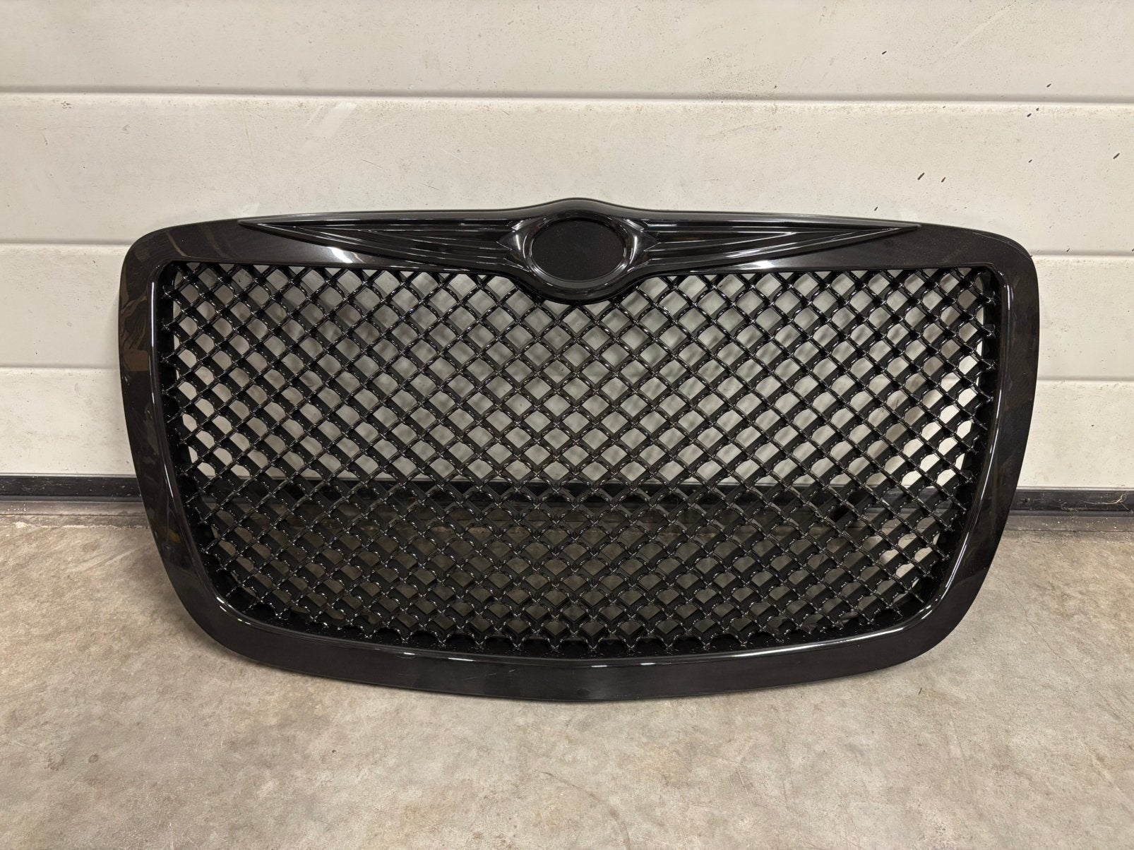 Chrysler 300C grill zwart zwarte Chrysler 300 C grill gril, Auto-onderdelen, Ophalen, Voor, Chrysler, Nieuw
