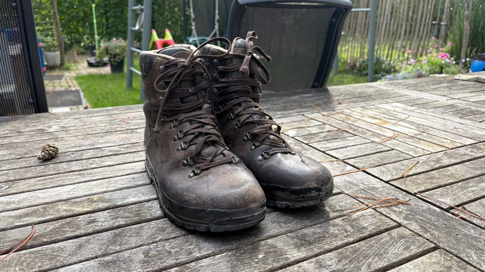 Meindl wandelschoenen 45/46, Sport en Fitness, Bergsport en Wandelen, Ophalen of Verzenden, Zo goed als nieuw, Schoenen