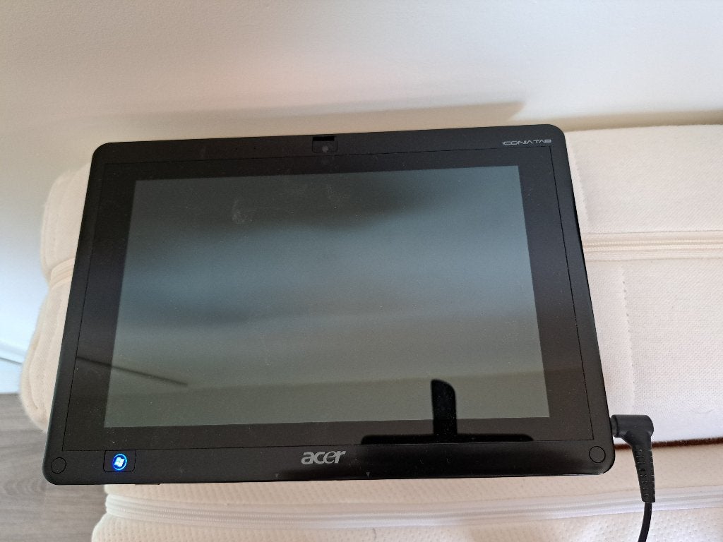 Acer Tablet, 128 GB, Wi-Fi, Ophalen, 9 inch