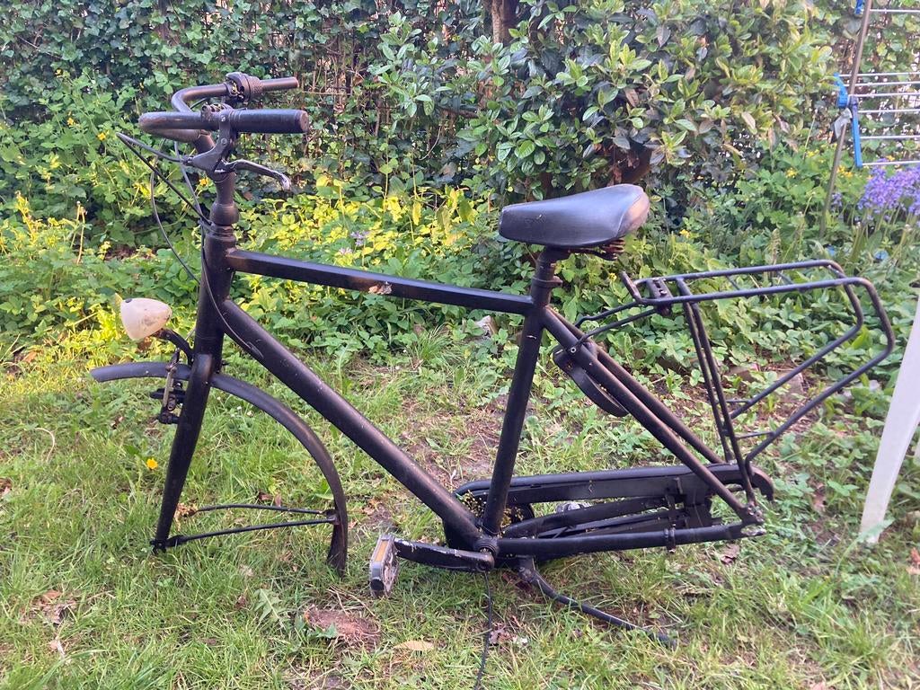 Giant herenfiets frame, Ophalen, 28 inch, 49 tot 53 cm, Giant