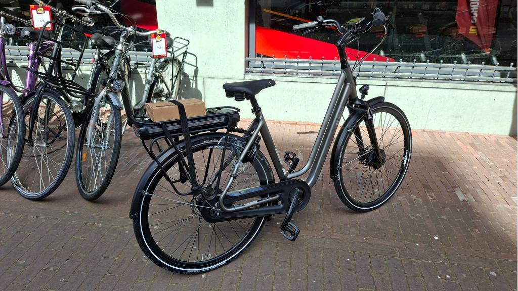 Fietshokje Raaks: Stella Avalon e-bike N8V, Niet ingevuld, Niet ingevuld, Nieuw, 50 tot 53 cm