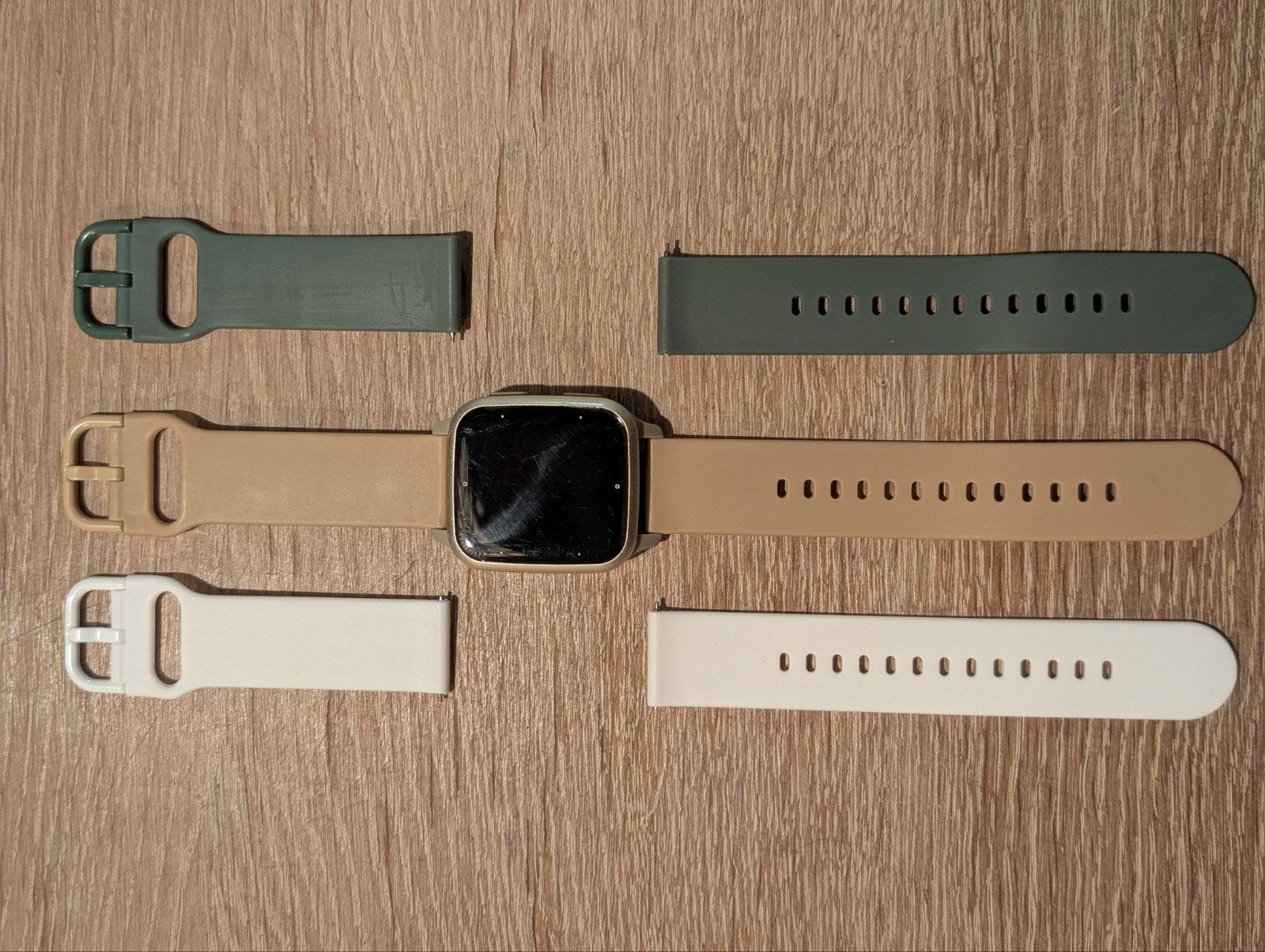 Garmin Venu SQ2 music, Sieraden, Tassen en Uiterlijk, Smartwatches, Ophalen of Verzenden, Slaap, Zwart, Android