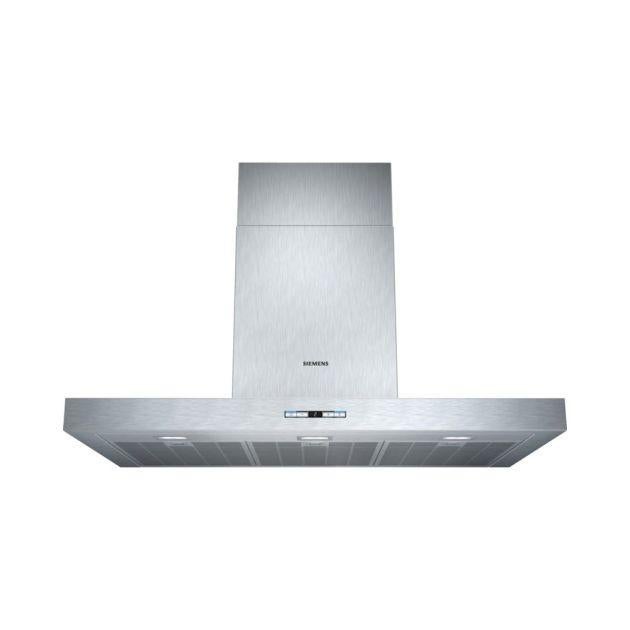 Siemens LC98BH542 Afzuigkap, Witgoed en Apparatuur, Afzuigkappen, Ophalen, Wandschouwkap