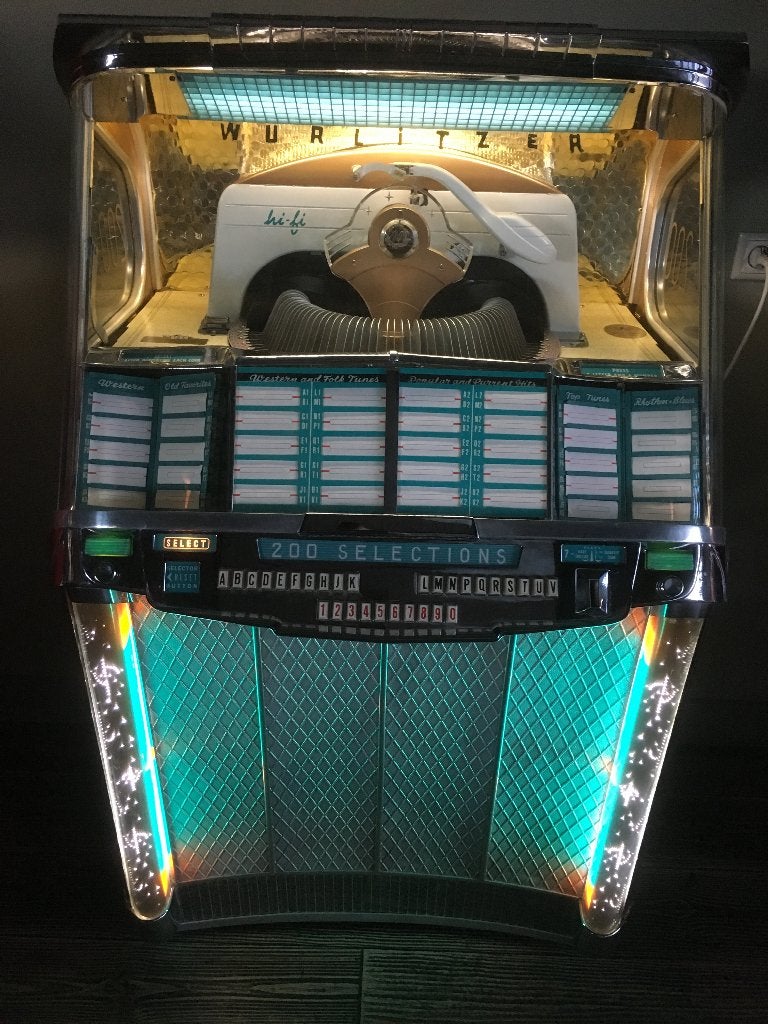 jukebox gevraagd, Ophalen of Verzenden, 1970 tot heden, Overige merken