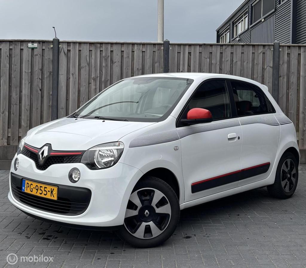 Renault Twingo 1.0 SCe Collection/AIRCO/NAP/CRUISE/5DRS/, Auto's, Gebruikt, Euro 6, 840 kg, 4 stoelen