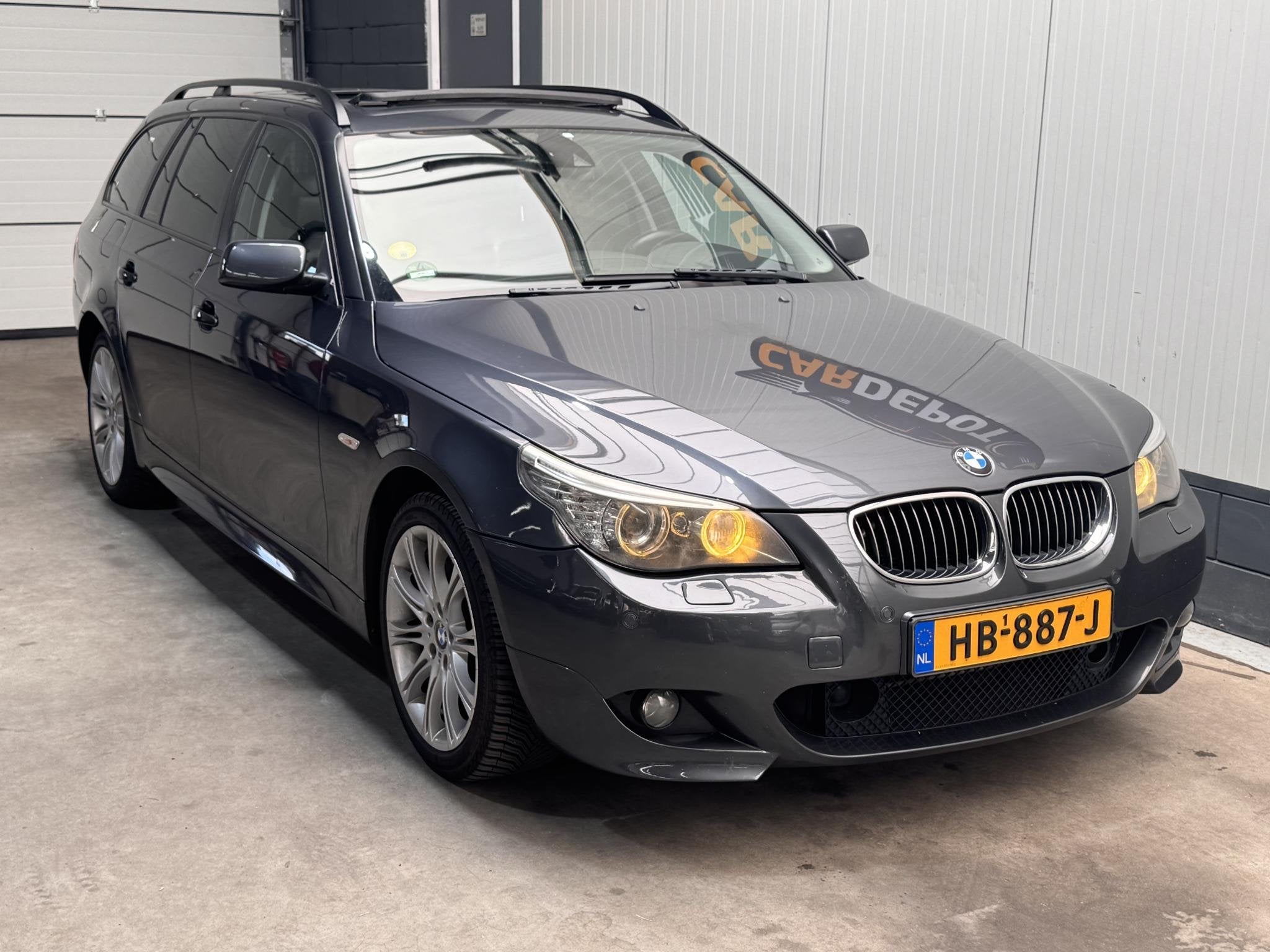 BMW 5-Serie