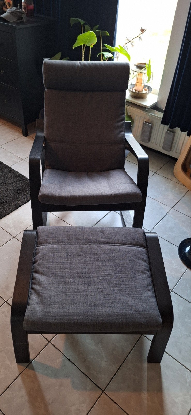 mooie schommelstoelen, Ophalen, Eenpersoons, 75 tot 100 cm, Zo goed als nieuw