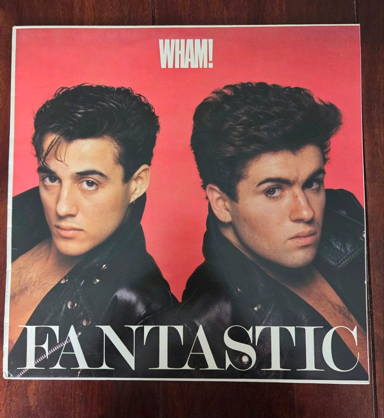 Wham fantastic LP, Ophalen of Verzenden, 12 inch, Poprock