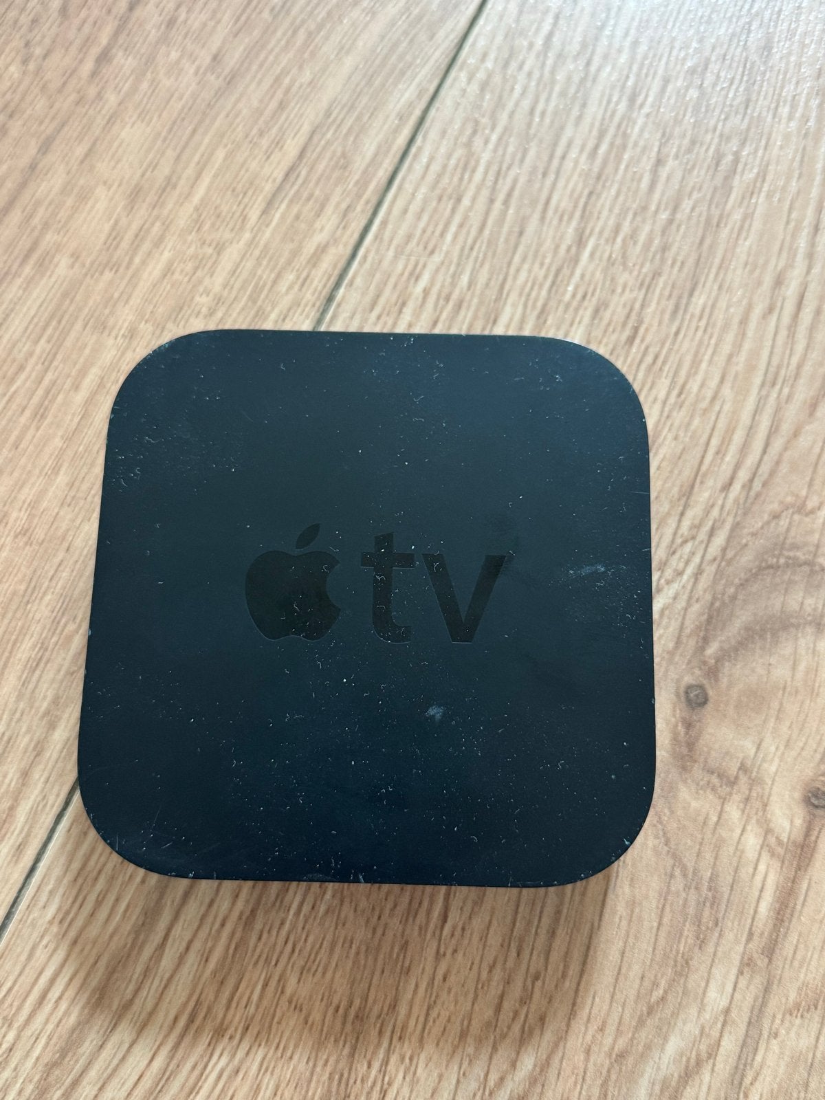 Apple TV 3e generatie mediaspeler, Ophalen of Verzenden, Zo goed als nieuw, HDMI, Zonder harde schijf