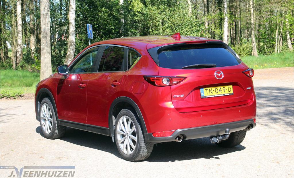 Mazda CX-5 2.0 SkyActiv-G 165 Skylease GT |✅Trekhaak | ⭐, 1998 cc, Gebruikt, 4 cilinders, 2000 kg