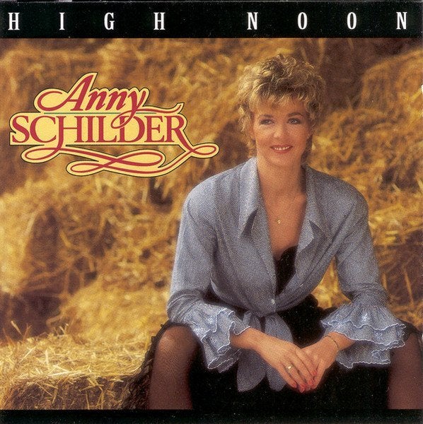 Anny Schilder – High Noon CD, Verzenden, Zo goed als nieuw