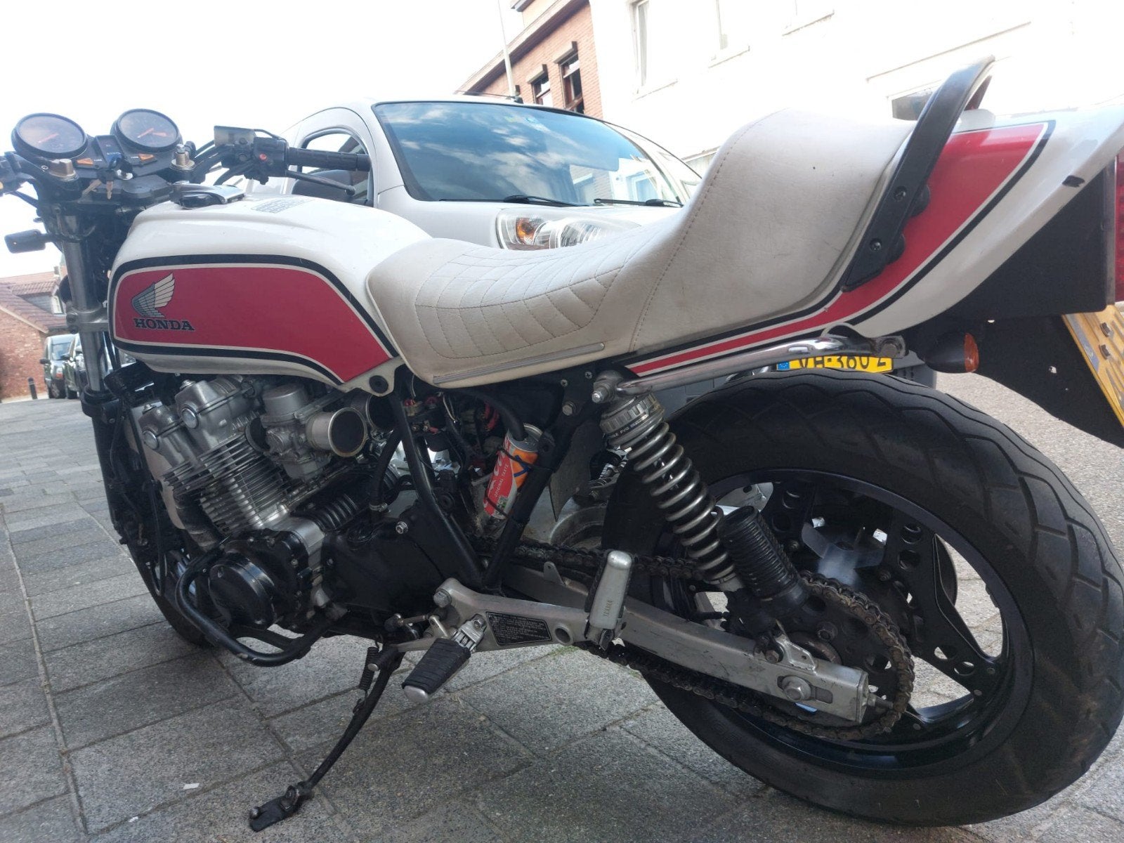 Honda CB 900 Boldor uit 1980 - Zeer Goede Staat, 4 cilinders, Particulier