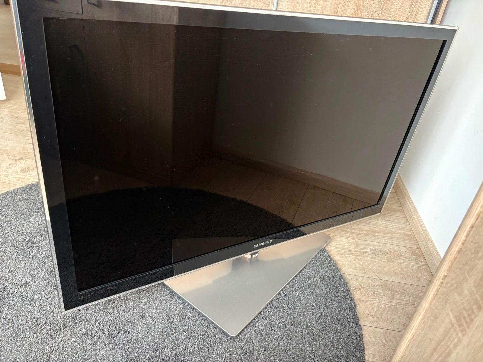 Samsung LED TV -, Ophalen, Samsung, 100 cm of meer, Full HD (1080p)