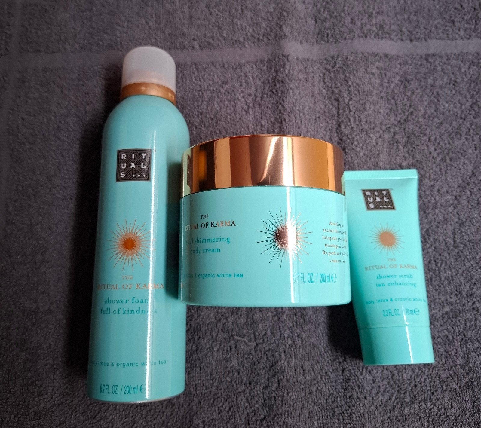 Rituals of karma oude limited edition nieuw, Verzenden, Nieuw