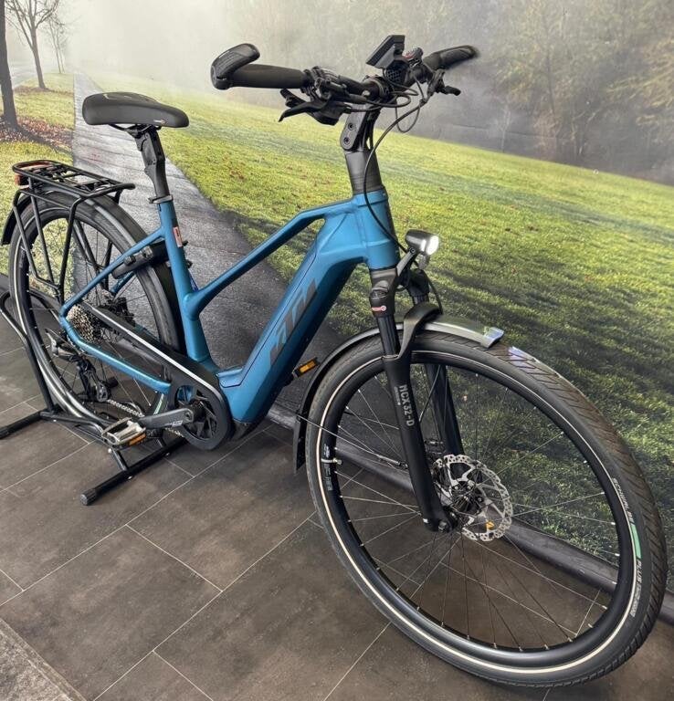 KTM Macina Style 730 Elektrische Fiets | Bosch | 750Wh Demo, Fietsen en Brommers, Elektrische fietsen, Overige merken, Ophalen of Verzenden