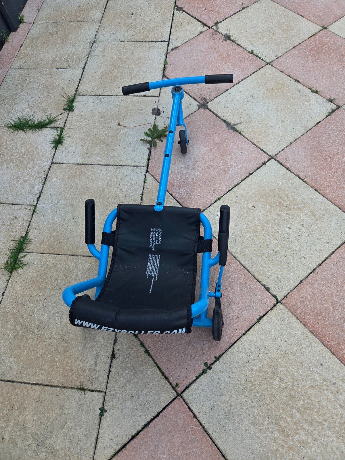 ezyroller, Zo goed als nieuw