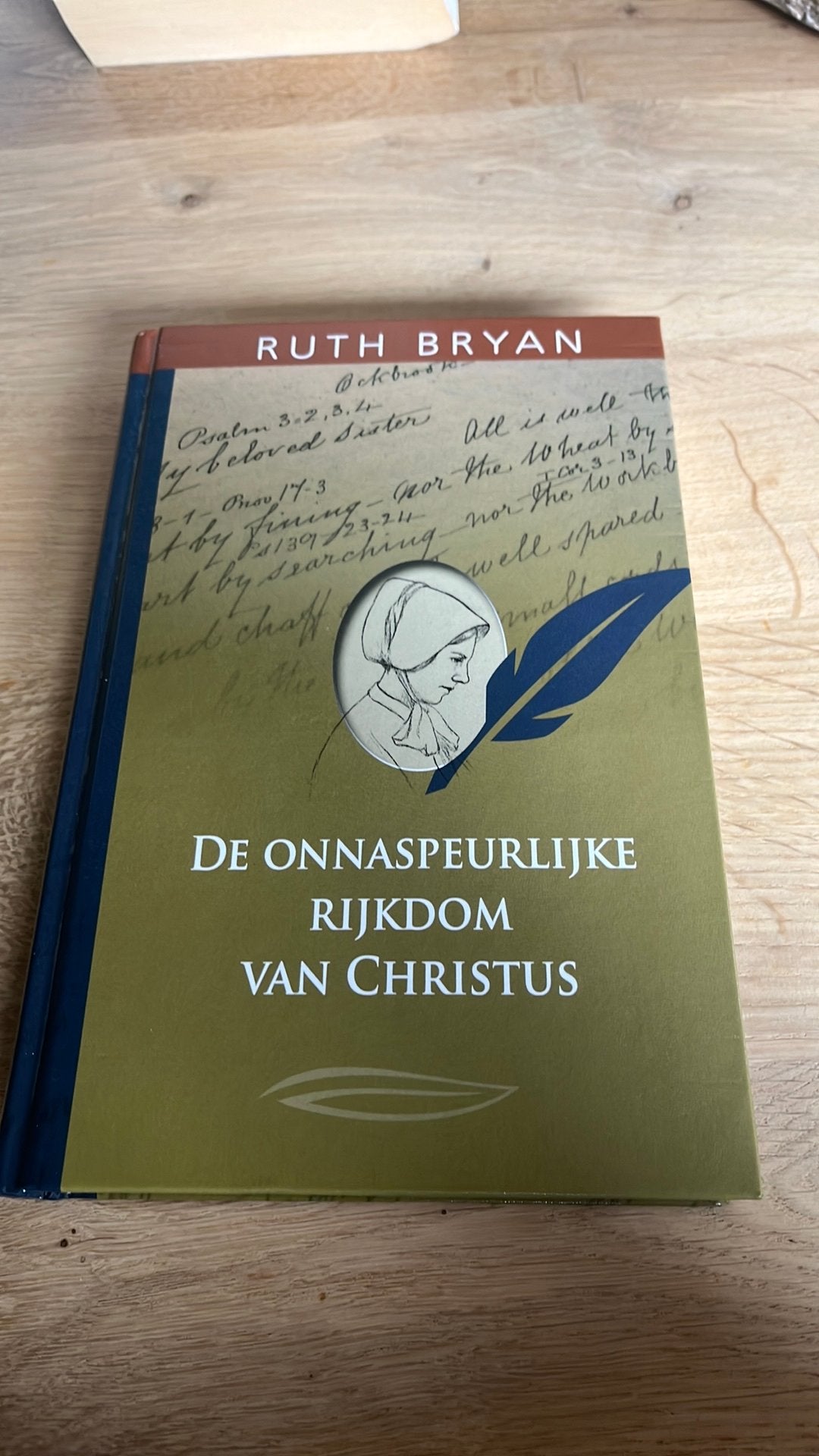 Ruth Bryan - Onnaspeurlijke rijkdom van Christus, Boeken, Ophalen of Verzenden, Nieuw, Ruth Bryan