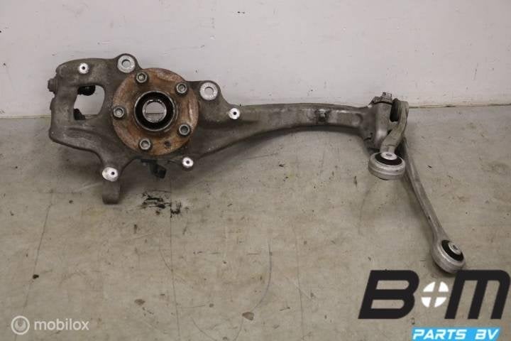 Wielophanging rechtsvoor Audi S6 Avant 8K0407258AB, Gebruikt