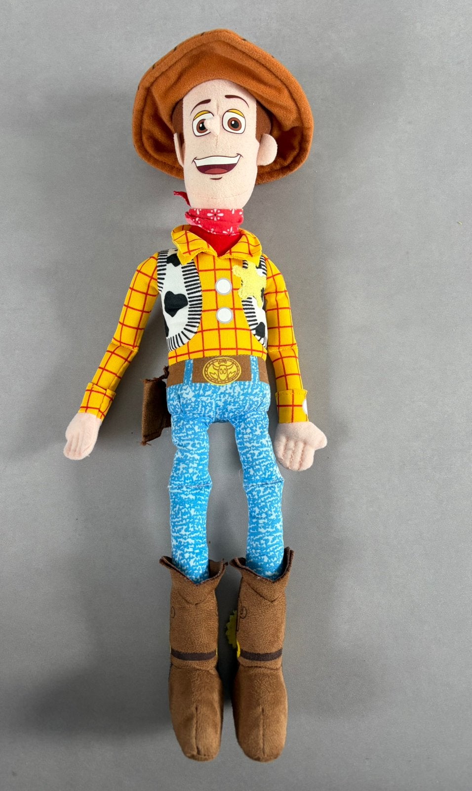 Woody knuffel Toy story, Ophalen, Gebruikt, Overige typen