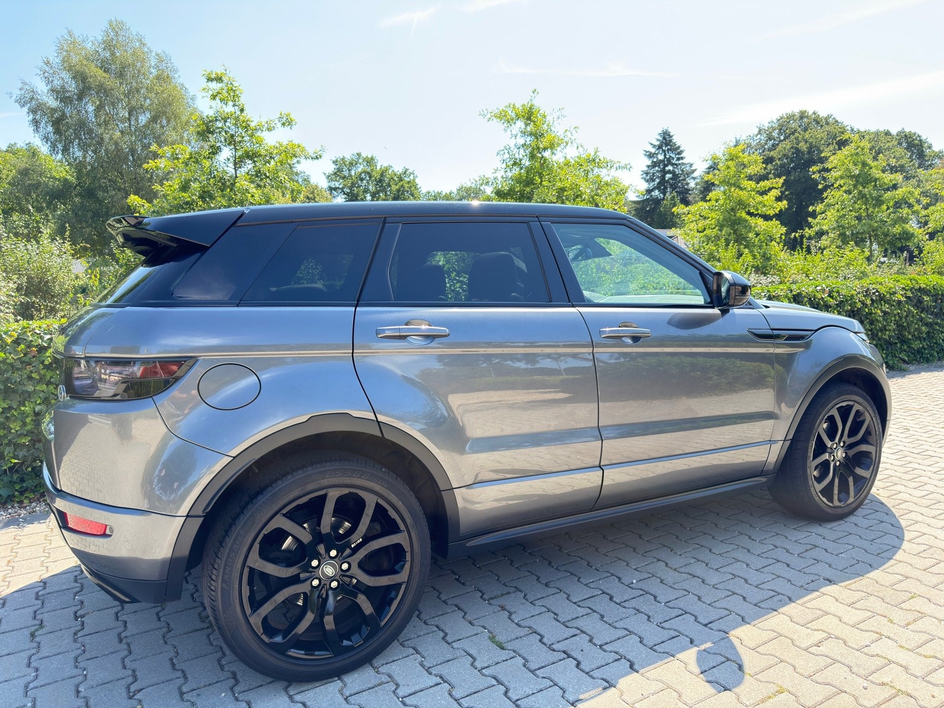 Foto 6 van Land Rover Range Rover Evoque 2.0 Si 4WD R Dynamic Autobiogr