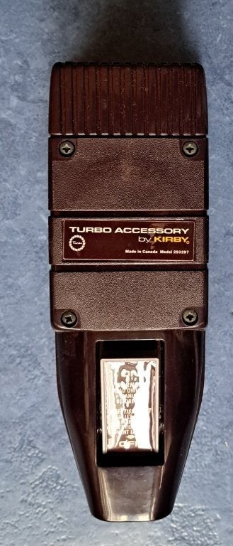 Kirby schuurmachine NIEUW, Doe-het-zelf en Verbouw, Verzenden, Nieuw, Minder dan 600 watt, Vlakschuurmachine