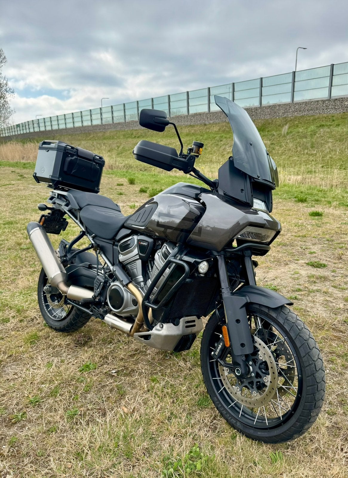 Harley- Davidson Pan Amerca Special 2024, Motoren, Motoren | Harley-Davidson, Particulier, Toermotor, meer dan 35 kW, 2 cilinders