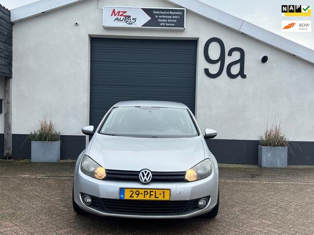Volkswagen Golf 1.2 TSI Tour II BlueMotion, Auto's, Voorwielaandrijving, Euro 5, Gebruikt, 4 cilinders
