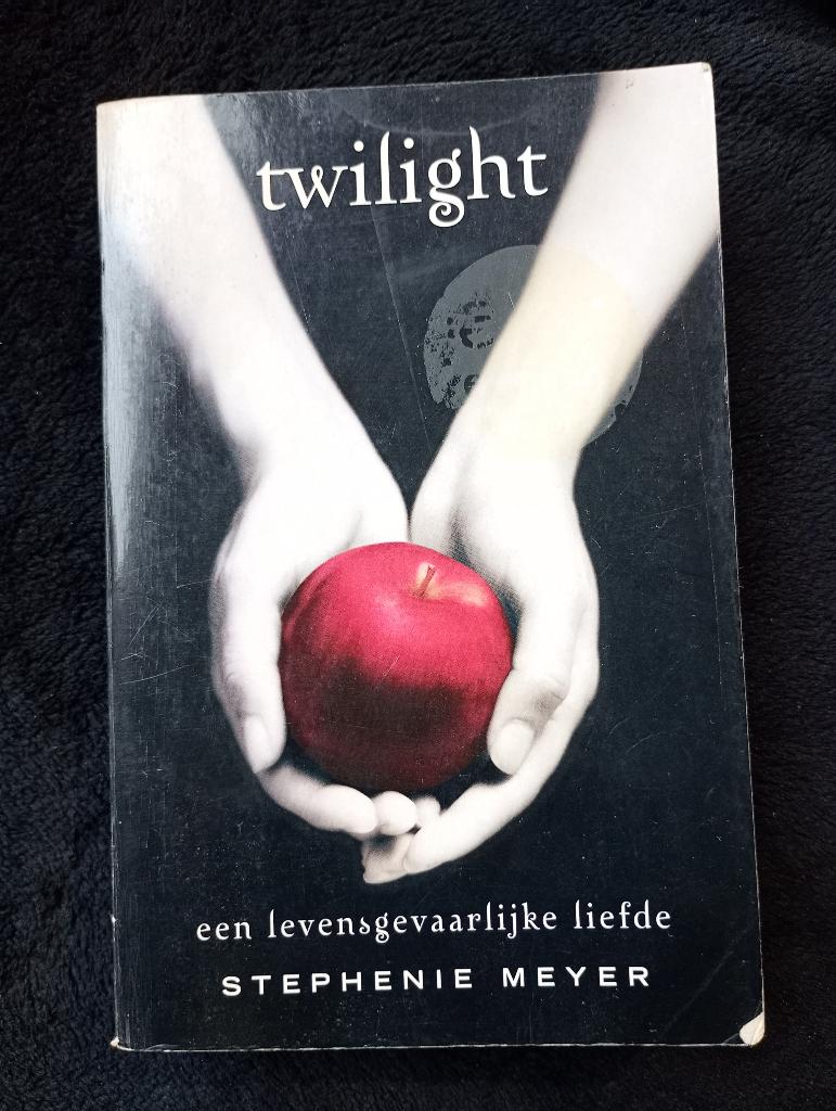 Stephenie Meyer, Twilight, Boeken, Ophalen of Verzenden, Gelezen
