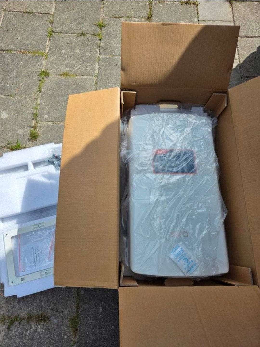 4000W Omvormer Solis S5 + Gratis Wifi Dongle S5-GR3P4K, Ophalen of Verzenden, Nieuw, Overige typen