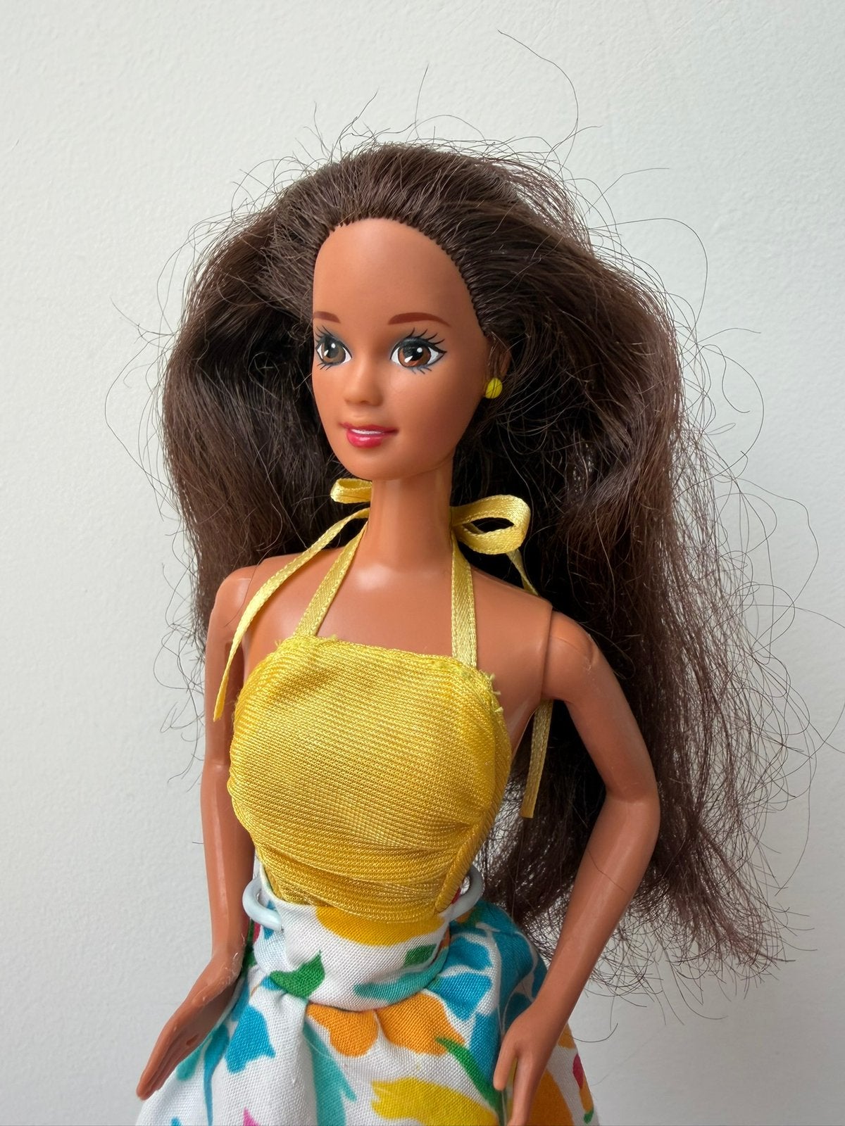 VINTAGE Baywatch Teresa, Ophalen of Verzenden, Zo goed als nieuw, Pop
