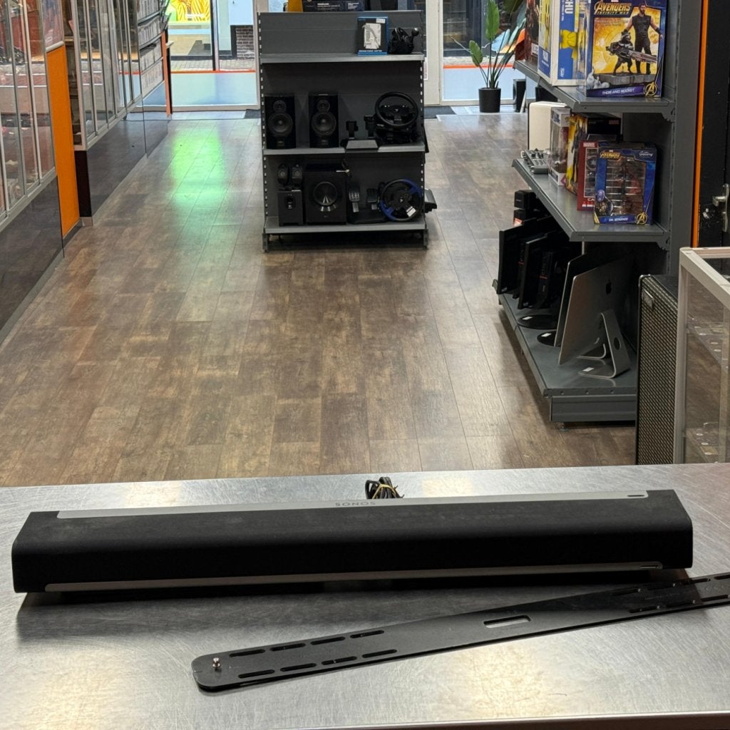 Sonos Playbar Zwart inclusief beugel, Audio, Tv en Foto, Soundbars, Zo goed als nieuw