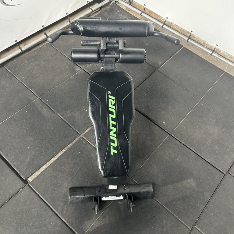 HYPER EXTENSION – TUNTURI, Sport en Fitness, Ophalen of Verzenden, Benen