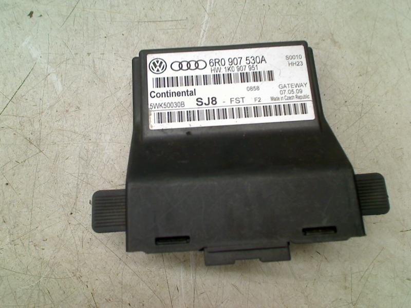 Computer Canbus can gateway Polo V (6R) 2009, Auto-onderdelen, Overige Auto-onderdelen, Volkswagen, Gebruikt