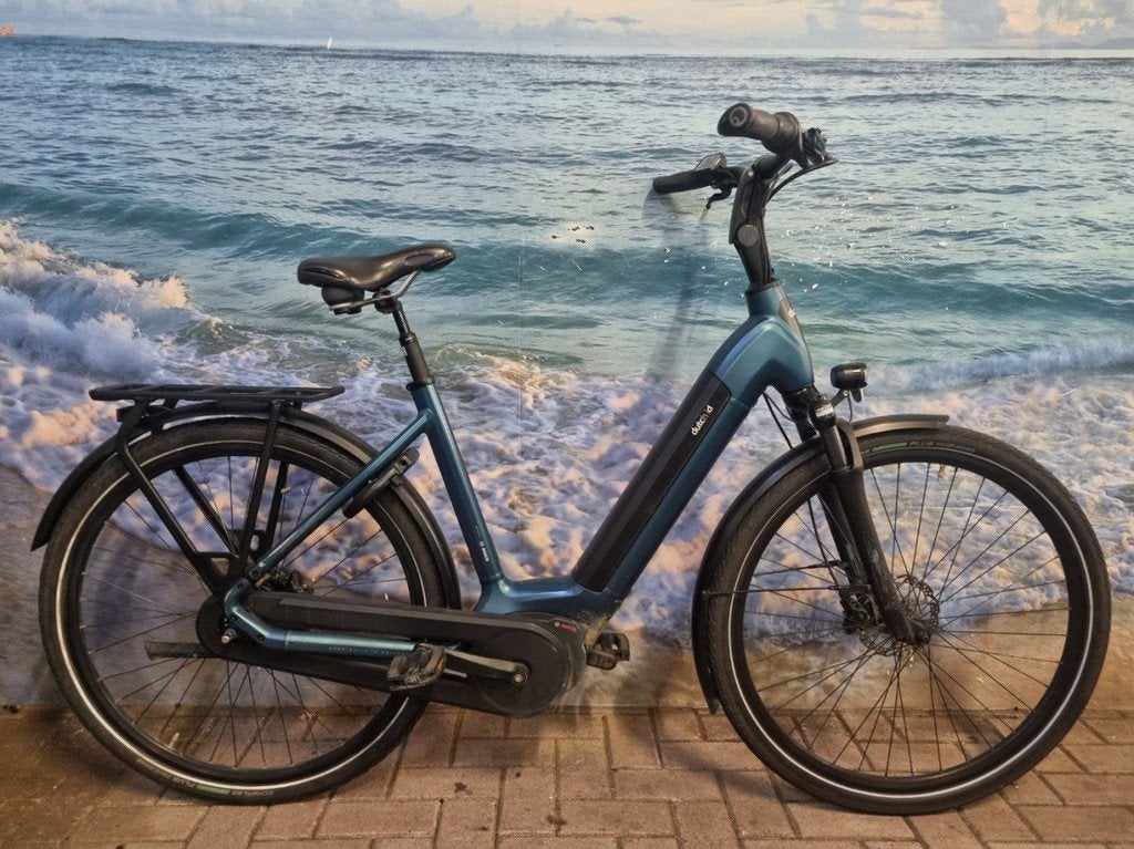 Dutch ID Infinity2 40 N7, 625Wh, Lage instap, H53, Petrol, D, Overige merken, Gebruikt, -, - 0
-, NL