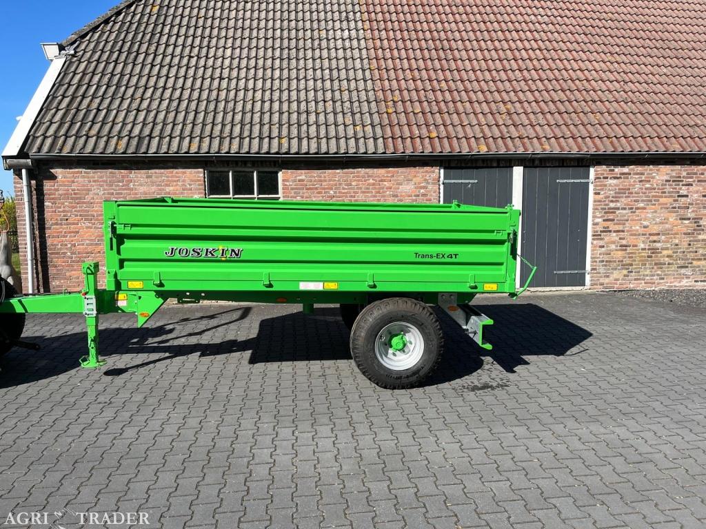 Joskin Trans-EX 4 T, Zakelijke goederen, Agrarisch | Werktuigen, Jan@sijtsema.com, Overige, Schipslootweg 13 8487 GK Nijelamer