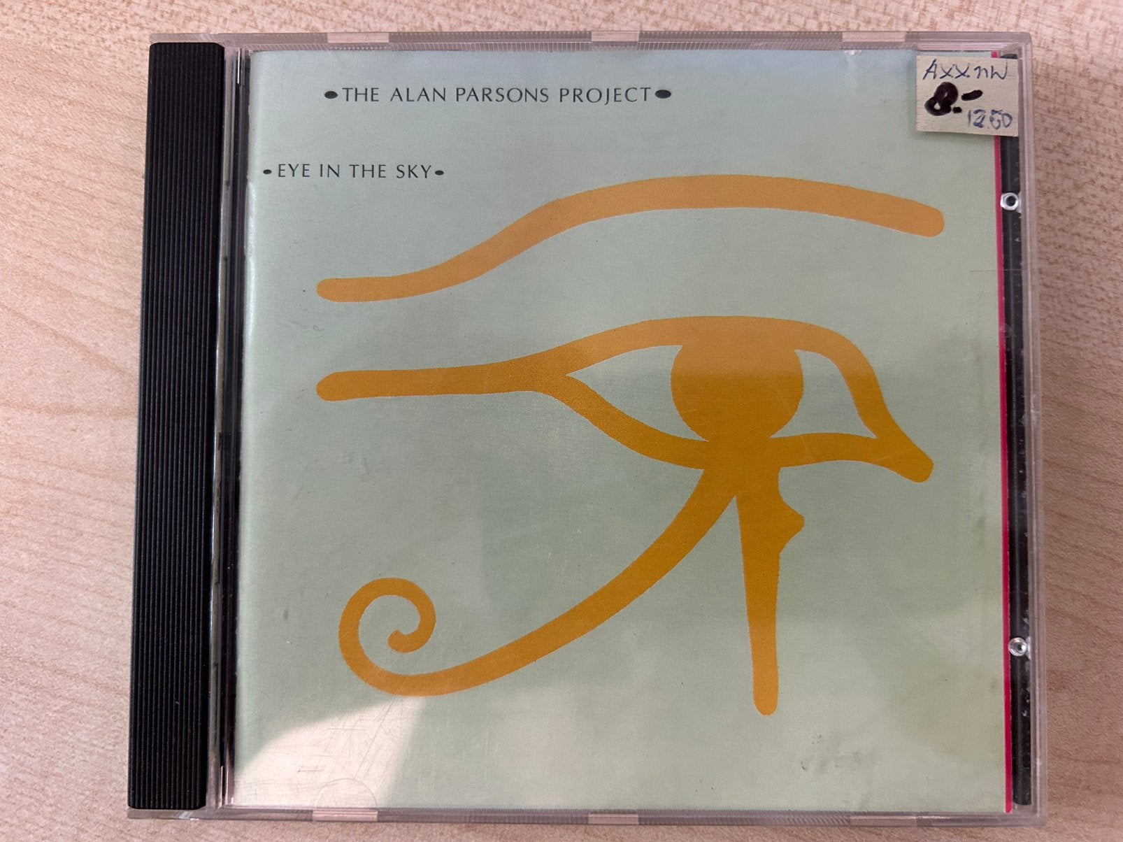 CD Alan Parsons Project - Eye in the sky, Ophalen of Verzenden, Zo goed als nieuw