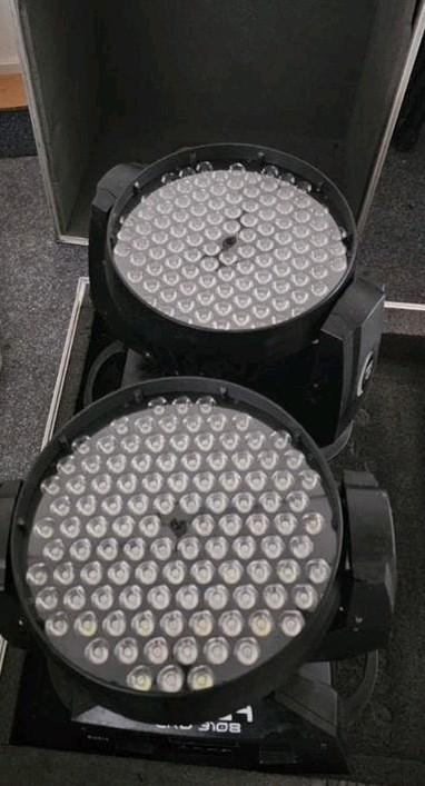 Ayra -Led BEAM  Zoom[36'8W] MINI  EXEO LED30W, Ophalen of Verzenden, Zo goed als nieuw, Licht