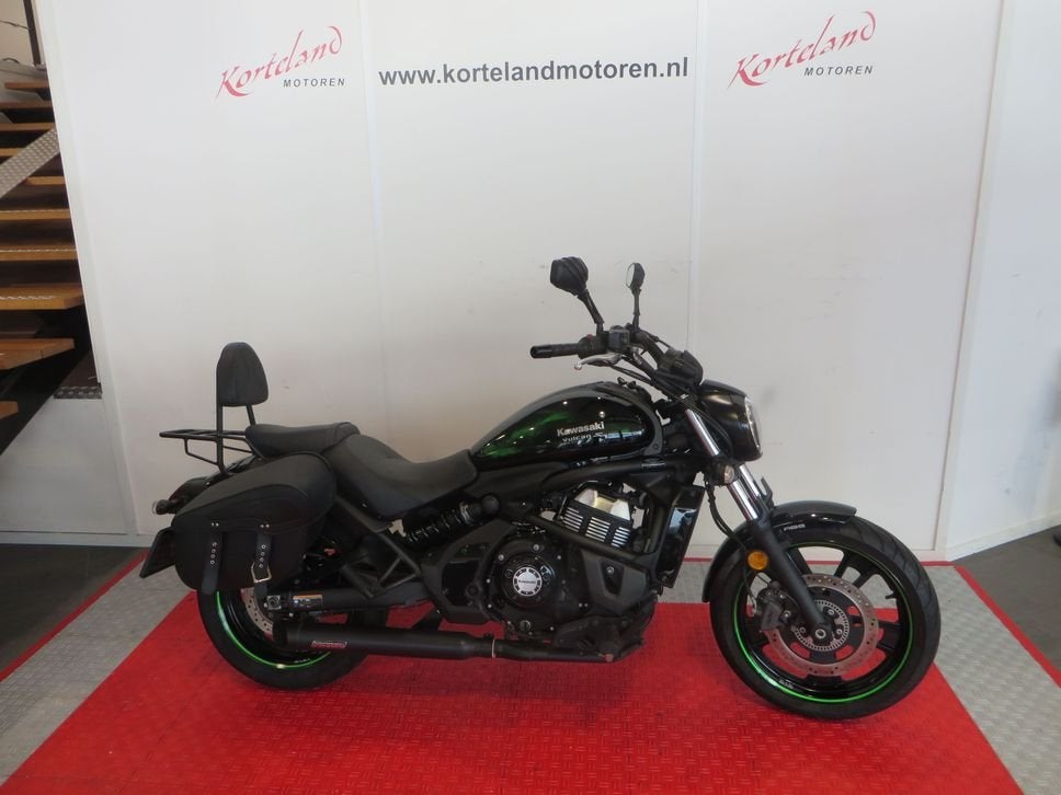 KAWASAKI VULCAN S SPECIAL EDITION (bj 2020) 41.881 km, Onbekend, KAWASAKI, Onbekend, Chopper