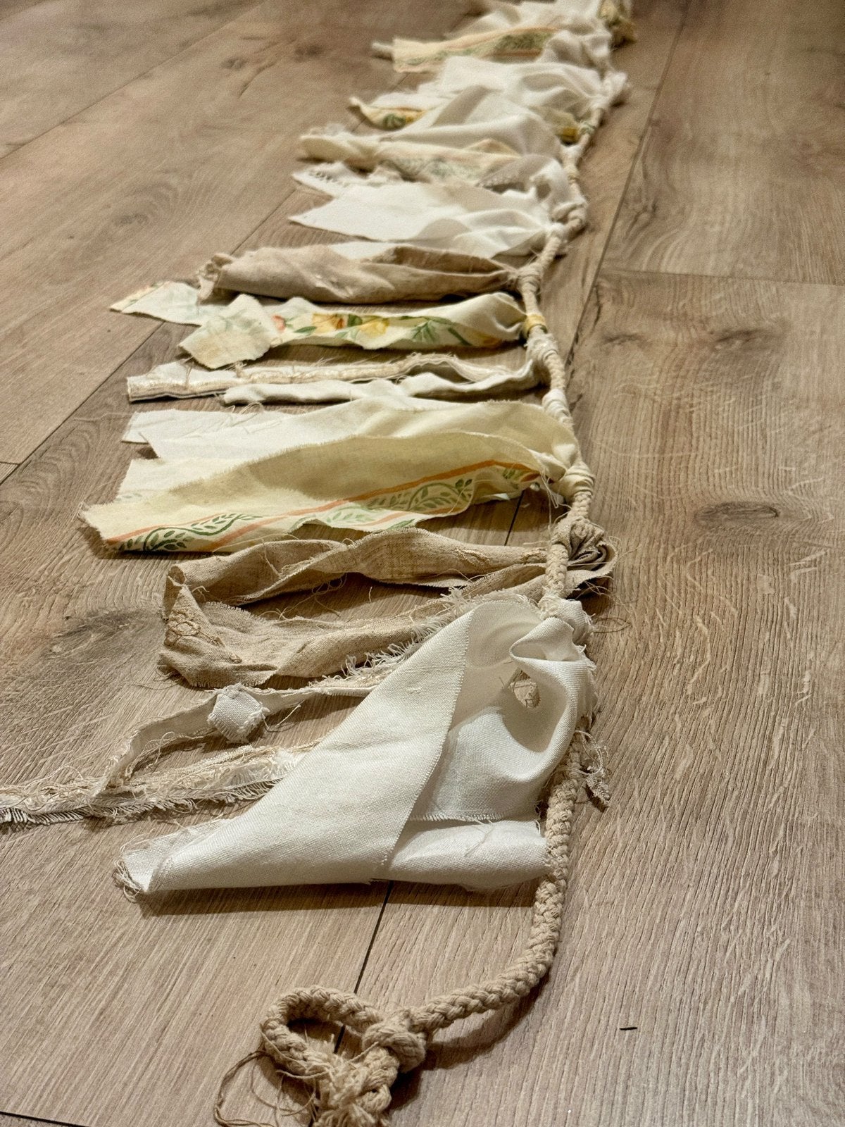 Voddenslinger, Ophalen of Verzenden, Zo goed als nieuw, Beige, Accessoires