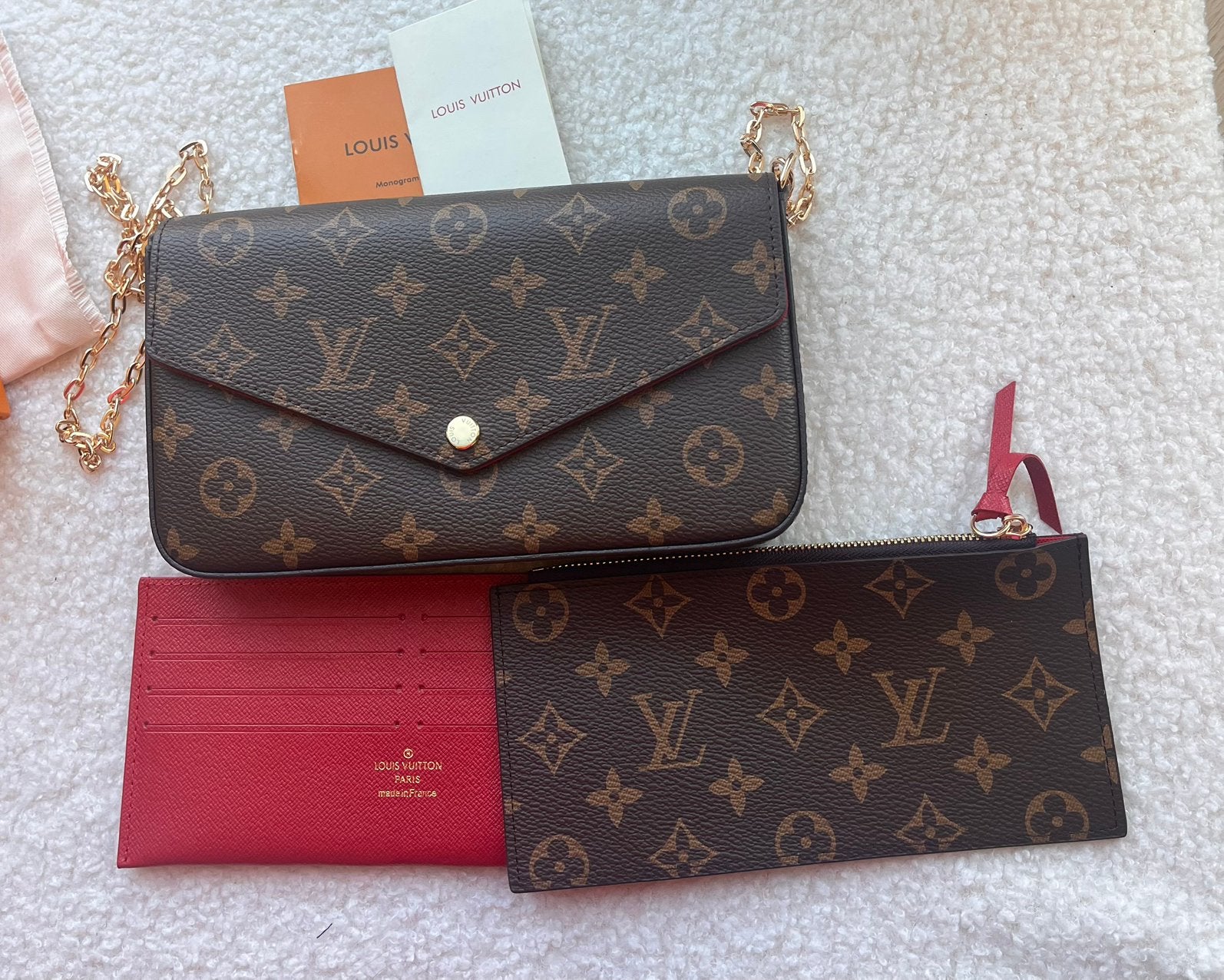 Felicie Pochette | Chique bag | Bag, Ophalen, Nieuw, Overige kleuren, Overige typen