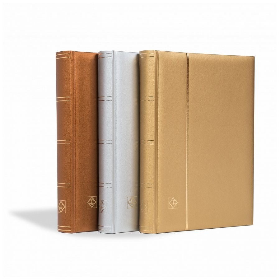 Leuchtturm-insteekboeken COMFORT 'Metallic Edition', Ophalen of Verzenden, Verzamelalbum