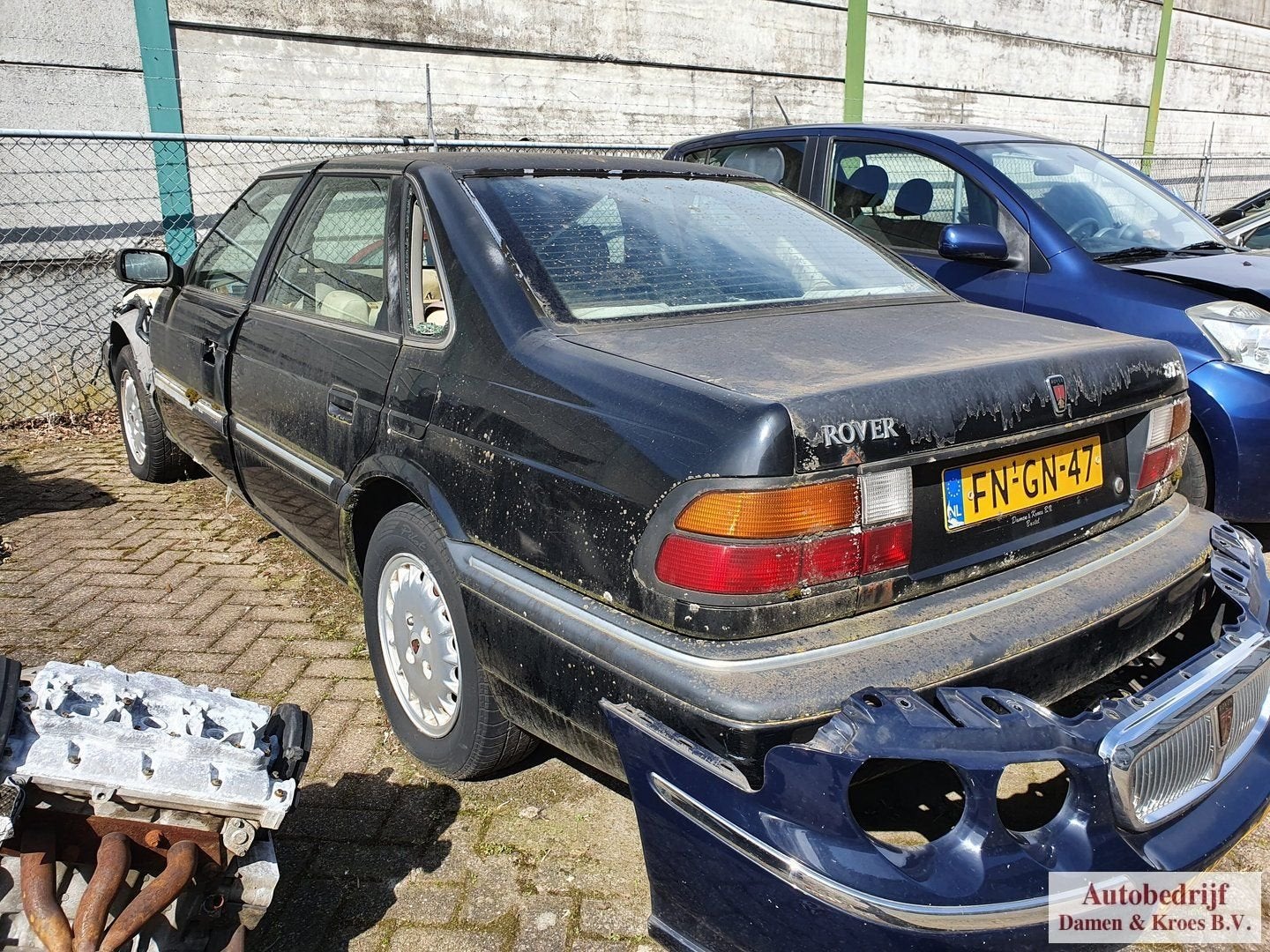 Rover 827si benzine 1992 onderdelen parts te koop benzine au, -, -, Ophalen of Verzenden, -