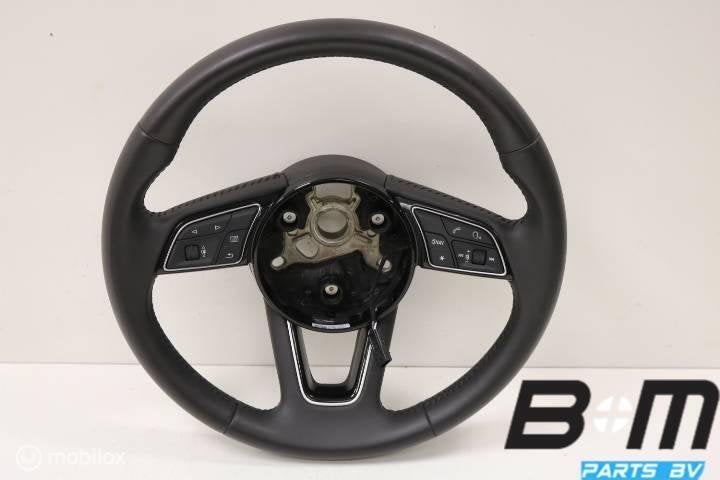 Multifunctioneel leder stuur Audi Q2 81A419091B, Gebruikt