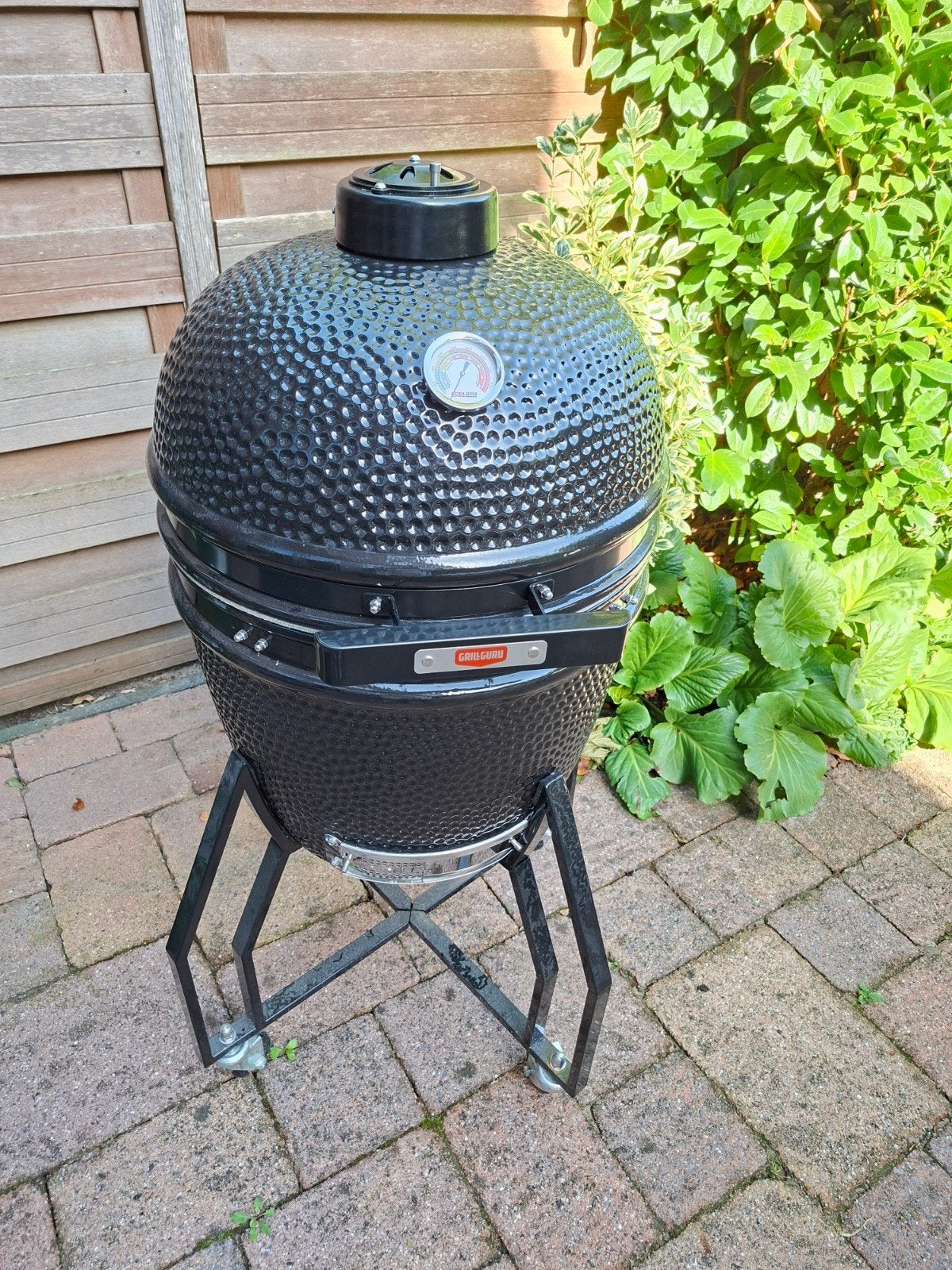 Kamado BBQ GrillGuru, Tuin en Terras, Ophalen