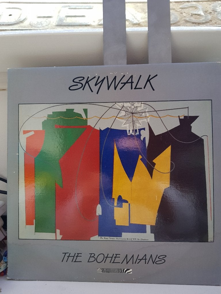 The Bohemians-Skywalk (Z219-179), Ophalen of Verzenden, Zo goed als nieuw, Overige formaten
