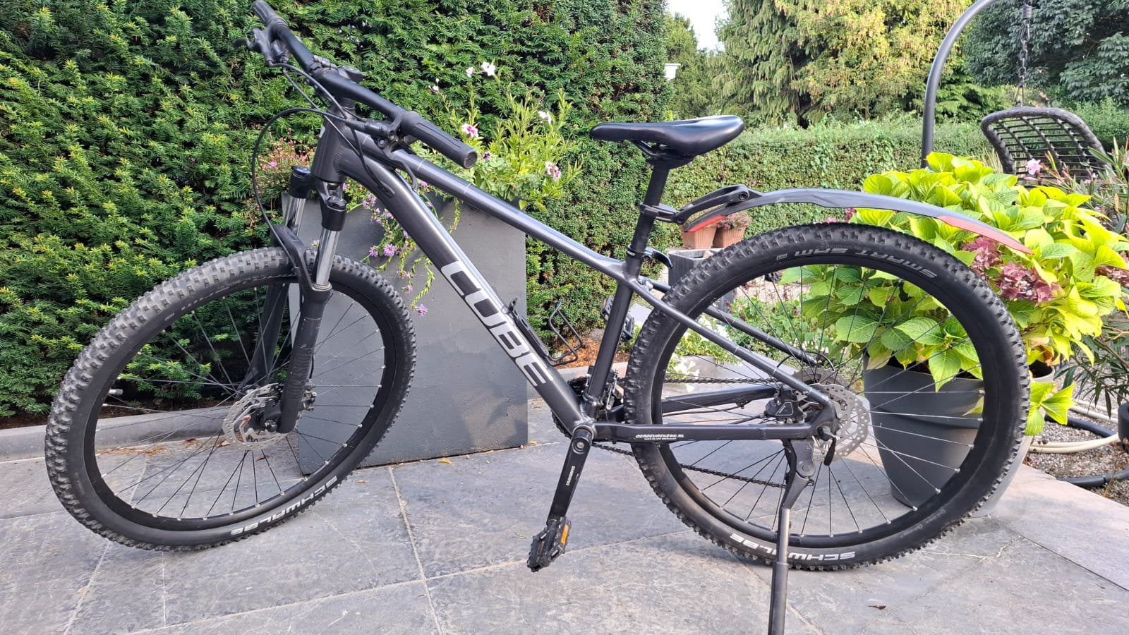 Cube mountainbike maat s, Ophalen, Zo goed als nieuw, Overige merken