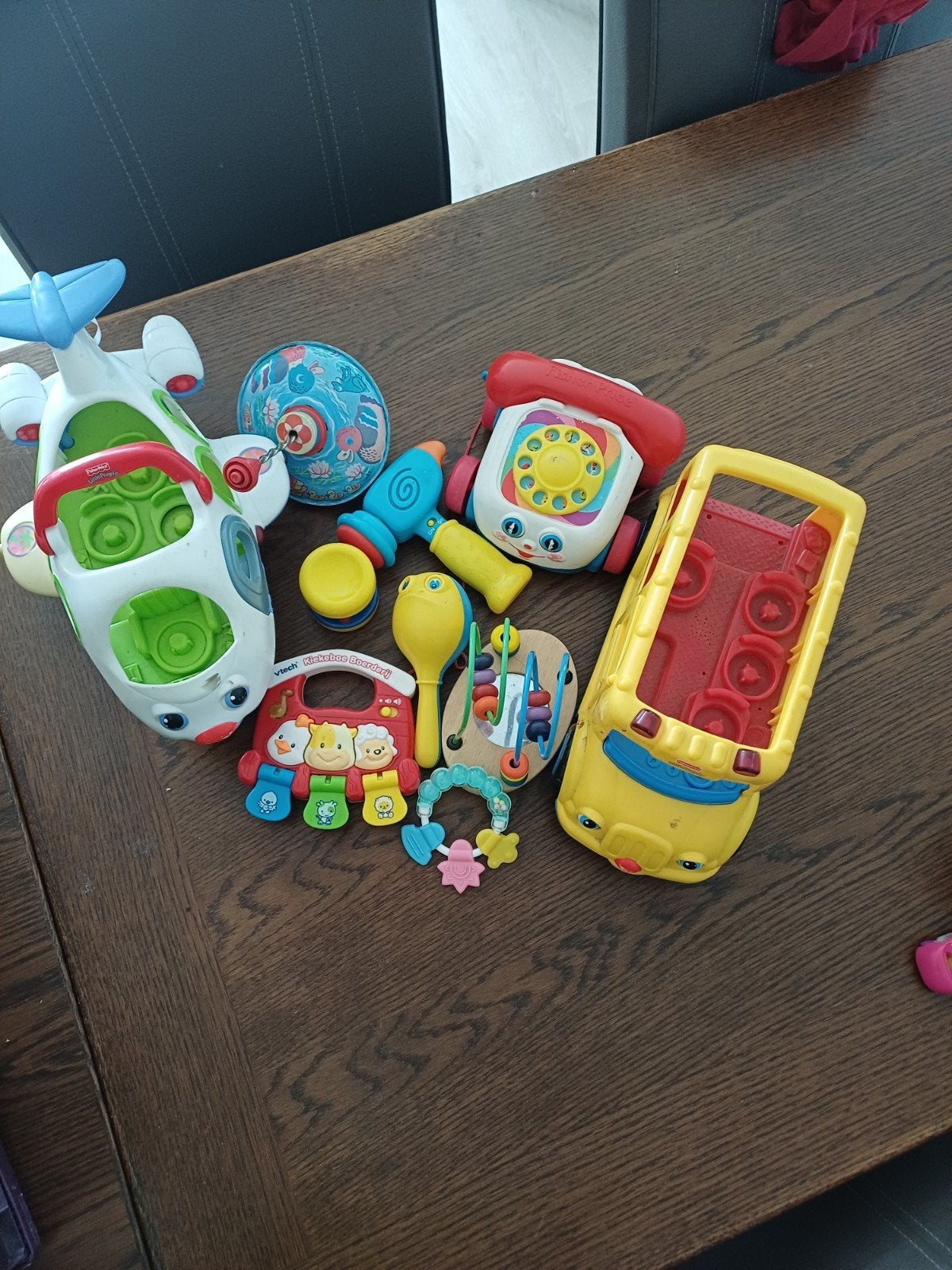 Speelgoed voor de kleintjes, Kinderen en Baby's, Speelgoed | Vtech, Ophalen, 6 maanden tot 2 jaar