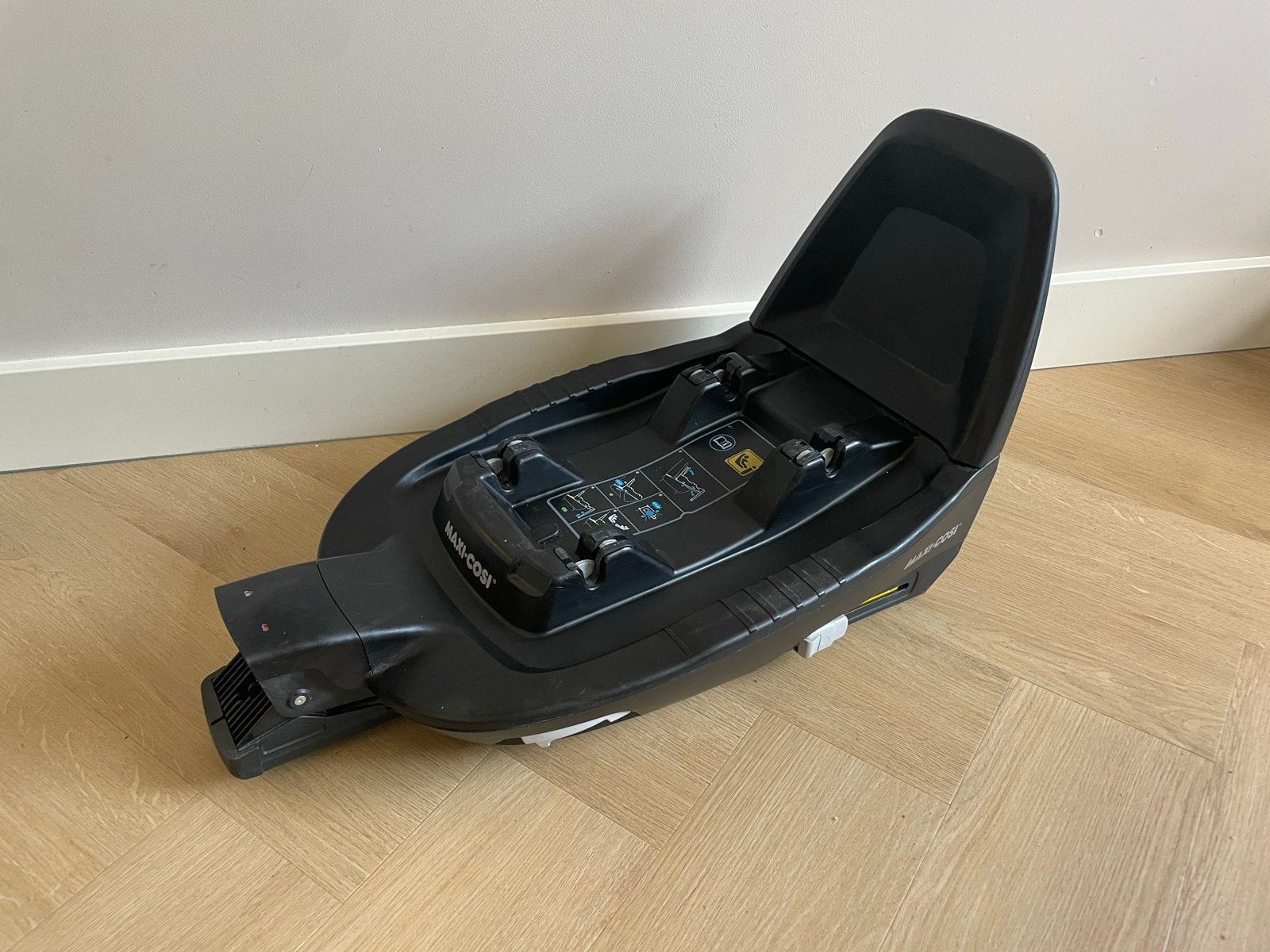 Maxi-Cosi FamilyFix2 ISOFIX base - Gebruikt maar goed, Kinderen en Baby's, Autostoeltjes, Ophalen, Gebruikt, 0 t/m 18 kg, Isofix