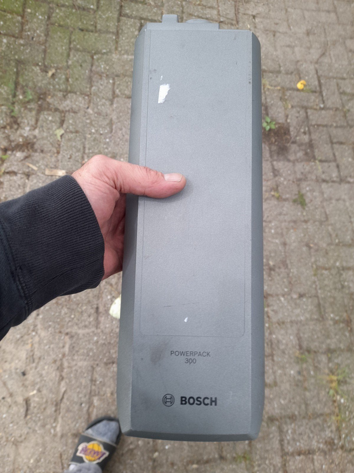 Bosch accu 300w, Ophalen of Verzenden, Bosch, J, J